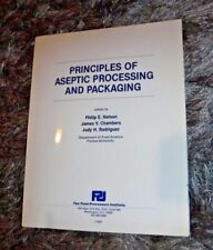 Principles aseptic processing for sale  Luxemburg