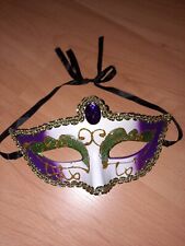 Venezianische maske venedigmas gebraucht kaufen  Frintrop