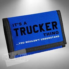 Trucker thing wallet for sale  BRADFORD