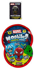 Marvel wooblies magnetic usato  Cirie