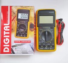 Multimetro digitale tester usato  Taurianova