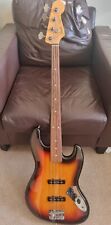 Used, Fender Classic '60s Jazz Fretless, Made In Japan 2015 - 2016 for sale  READING