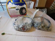 snow tire chains 1555 s for sale  Vero Beach