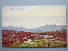 Postkarte whitby moors gebraucht kaufen  Versand nach Germany