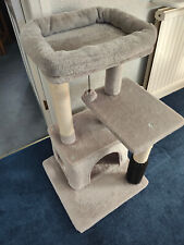 Pawhut cat tree for sale  PRESCOT