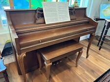 console piano bench wurlitzer for sale  Henderson