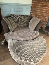 Larges swivel snuggle for sale  NORWICH