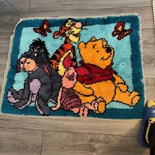 Completed winnie pooh for sale  PRENTON