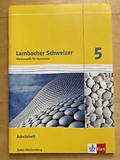 lambacher schweizer 5 gebraucht kaufen  Bruchsal