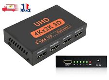 Splitter 1x4 hdmi d'occasion  Orleans-