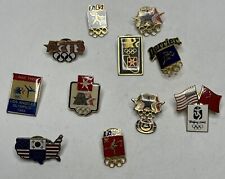 Vintage olympics pin for sale  Salem