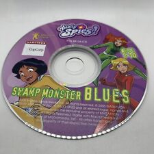 Totally Spies SWAMP MONSTER BLUES PC Game 2006 for sale  Shipping to South Africa