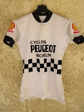 Maillot cycles peugeot d'occasion  Nîmes