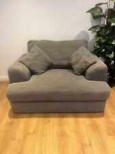 snuggle seat love seat next for sale  CHESTER