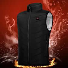 Electric heated vest for sale  Shipping to Ireland