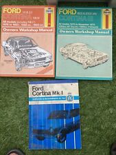 Ford cortina marks for sale  HITCHIN