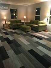 Carpet plank tiles for sale  BRADFORD