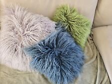 Fluffy cushions next for sale  TREDEGAR
