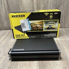Kicker CXA3604, CX Series 4 Channel Full Range Amplifier, 360W (46CXA3604) for sale  Shipping to South Africa
