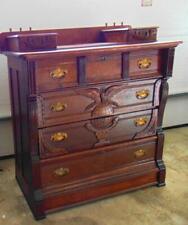 Chest drawers victorian for sale  Republic