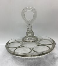 Vintage clear glass for sale  Richmond