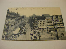 Alte 1915 dresden gebraucht kaufen  Kamenz-Umland