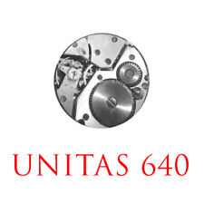 Unitas 640 fam for sale  Shipping to Ireland