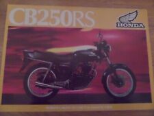 Honda cb250s motorcycle for sale  BASILDON
