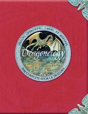 Dragonology complete book for sale  Shipping to Ireland