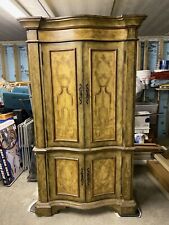 Hooker Furniture Seven Seas Collection Armoire 79" x 45" x 23" EUC for sale  Ft Mitchell
