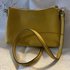 Kate spade yellow for sale  Poquoson