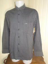 Chemise coton gris d'occasion  Colmar