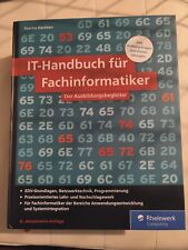 Handbuch fachinformatiker sasc gebraucht kaufen  Erfurt
