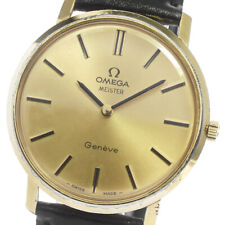 Omega geneve 111.0108 d'occasion  Expédié en Belgium