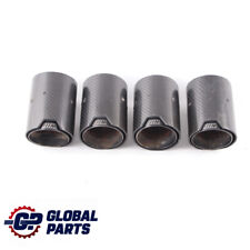 Exhaust tips bmw for sale  UK