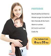 Baby wrap carrier for sale  Harlingen