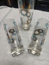 Federal glassware 3pc for sale  Pequea