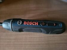 Bosch akku schrauber gebraucht kaufen  Hörstel