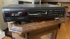 Used, Teac CD-RW890MK2 Home Audio High Speed CD Recorder Black, New Remote for sale  Shipping to South Africa