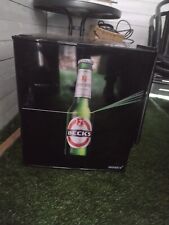 Becks mini fridge for sale  GLASGOW