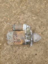 Starter motor ford for sale  NORWICH