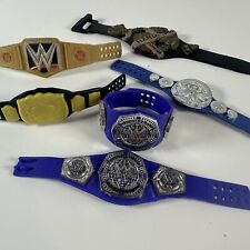 Wwe wrestling belts for sale  BRADFORD