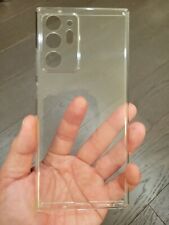 20 clear ultra note case for sale  Irvine