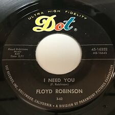 Floyd robinson need for sale  Kannapolis