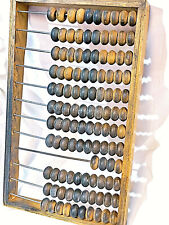 Abacus vintage calculator for sale  Shipping to Ireland