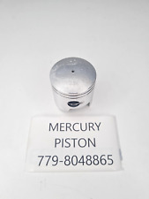 Motor de popa Mercury Mariner pistão 779-8048865 6hp 8hp 9.8hp 9.9hp comprar usado  Enviando para Brazil