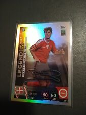 Brian laudrup topps for sale  CHESTERFIELD