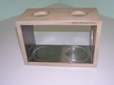 Starbucks wood stainless for sale  Yakima