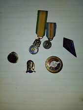 Lot decoration militaires d'occasion  Bastia-