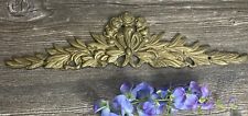 Vtg brass wall for sale  Wenonah